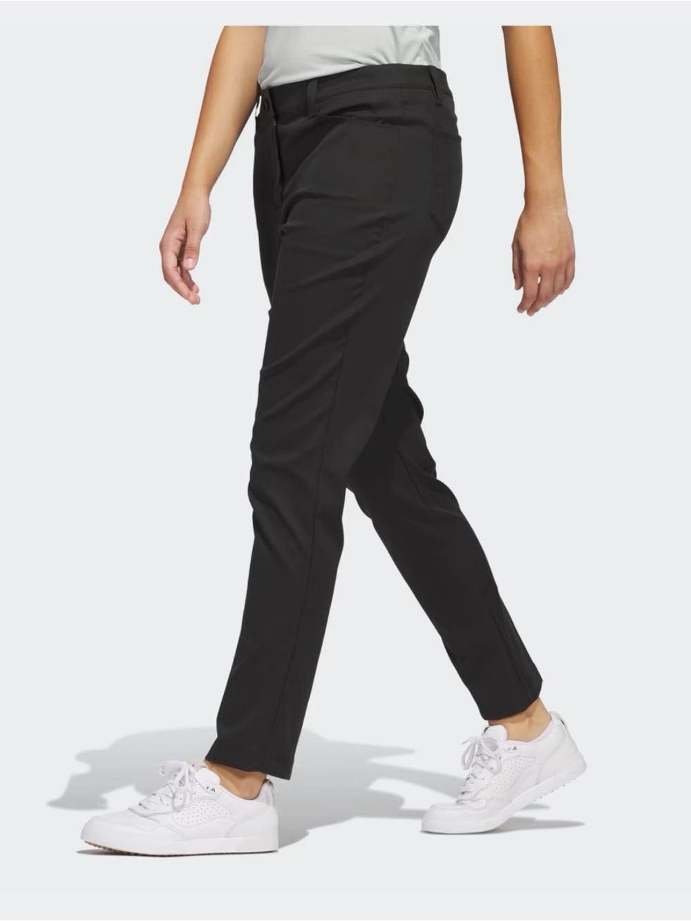 Adidas Women’s Ultimate365 5 Pocket Twistweave Pants